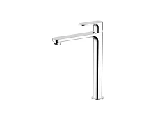 Смеситель Aquatek Альфа AQ1904CR для раковины хром