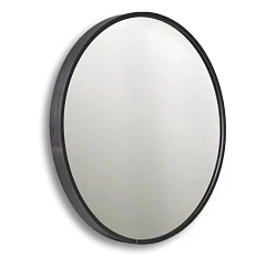 Зеркало Silver Mirrors Selena 50 черный матовый