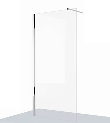 Душевая перегородка Parly T80 80*190 без поддона