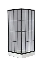 Душевое ограждение Ceruttispa Муза/Muza 90N 90*90*195 без поддона