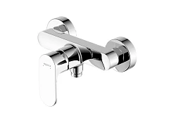 Смеситель Aquatek Альфа AQ1960CR для душа хром