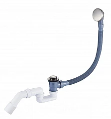 Слив-перелив Cezares CZR-STP3-IN автомат 70см сатин