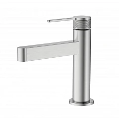 Смеситель BelBagno Delta2.0 DEL2.0-LVM-IN-W0 для раковины сатин