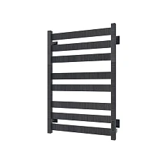 Электрический полотенцесушитель Veconi Piatto P8050GR 50*80 L/R графит