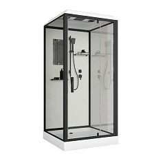 Душевая кабина Niagara  Standart ST100/15Q/BL 100х100х215 