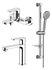 Set 3 в1 Aquatek Альфа AQ1930CR (AQ1910CR+AQ1940CR+AQ2013CR)