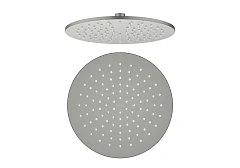 Верхний душ Aquatek AQ2077BGM оружейная сталь