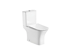 Унитаз-компакт Aquatek Торнадо, Оптима T 65,5*34*79,5