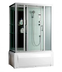 Душевая кабина Frank F557-1 пристенный