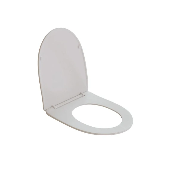 Крышка-сиденье Knotlor Темп WCC610WG микролифт