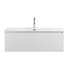 Тумба под раковину BelBagno Уно/Uno 100 Bianco Opaco