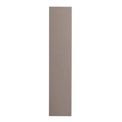 Пенал BelBagno Крафт/Kraft 33 с одной дверцей бежевый матовый L/R