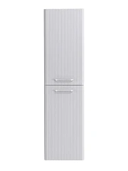 Пенал BelBagno Дуэ/Due 40 Bianco Lucido L/R