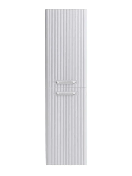 Пенал BelBagno Дуэ/Due 40 Bianco Lucido L/R