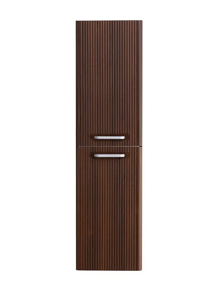 Пенал BelBagno Дуэ/Due 40 Noce L/R