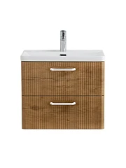Тумба под раковину BelBagno Дуэ/Due 60 Rovere Nature