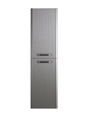Пенал BelBagno Дуэ/Due 40 сатин L/R
