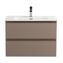 Тумба под раковину BelBagno Крафт/Kraft 70 бежевая матовая