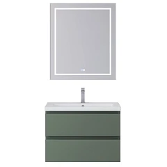 Комплект мебели BelBagno Крафт/Kraft 75 еловый матовый