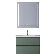 Комплект мебели BelBagno Крафт/Kraft 70 еловый матовый (раковина BB-8099-70)