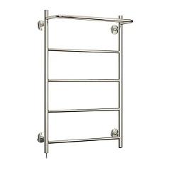 Электрический полотенцесушитель Стилье Формат 30 Л 80*50 с полкой L