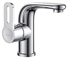 Смеситель DQ Rhein Paulinus DA1352101 для раковины