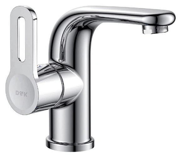 Смеситель DQ Rhein Paulinus DA1352101 для раковины