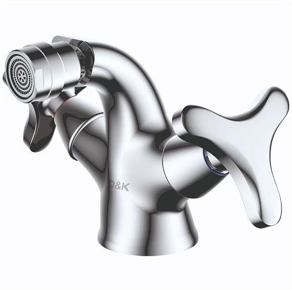 Смеситель DQ Hessen Goethe DA1382241 для биде