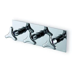 Смеситель DQ Hessen Goethe DA1384841 для ванны и душа скрытый монтаж