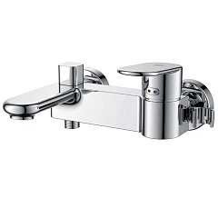 Смеситель DQ Rhein Speyer DA1313201 для ванны и душа