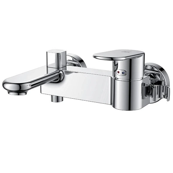 Смеситель DQ Rhein Speyer DA1313201 для ванны и душа