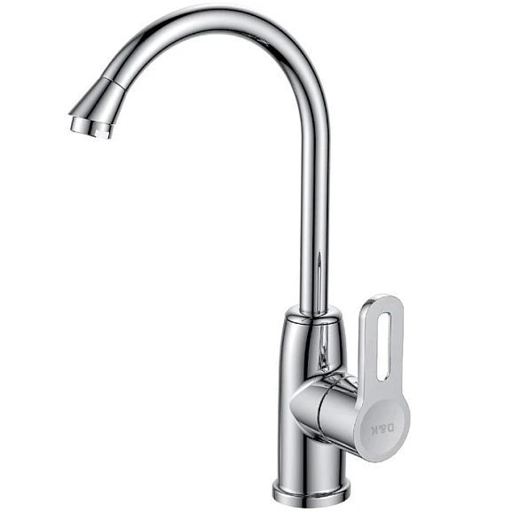 Смеситель DQ Rhein Paulinus DA1352401 для кухни