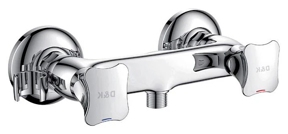 Смеситель DQ Hessen Grimm DA1383101 для душа