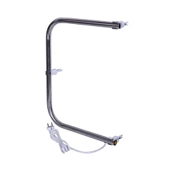 Электрический полотенцесушитель Тера U-образный ПСН-01-03 40*50 L/R