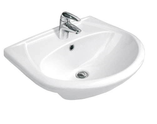 Мебельная раковина Cersanit Erica 50 для Cersanit (приобретается в комплекте с тумбой)