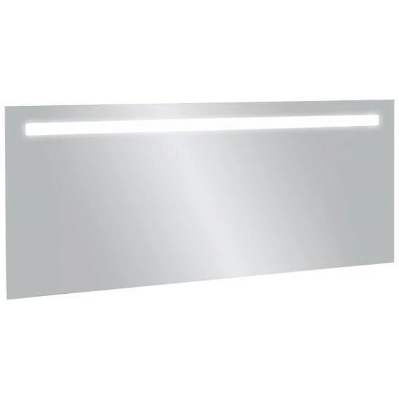 Зеркало Jacob Delafon Parallel 160*65 с Led подсветкой, инфракрасный выключатель