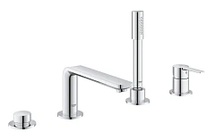 Смеситель на борт ванны Grohe Lineare 19577001 на 4 отверстия хром