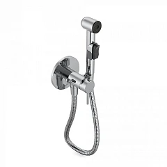 Гигиенический душ со смесителем Iddis Spring 003SBR0i08 скрытый монтаж хром