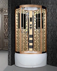 Душевая кабина Niagara Luxe NG-7710G 100х100х220