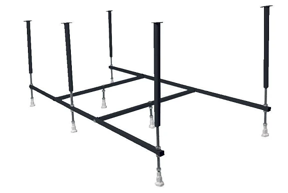 Разборная рама 1Marka ПУ 120х70 (для Классик/Classic, Элегант/Elegance, Модерн/Modern, Виола/Viola) (приобретается в комплекте с ванной)