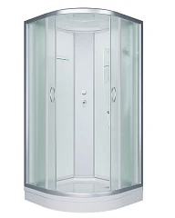 Душевая кабина Erlit ER3509P-C3-RUS 90х90х215 матовое стекло