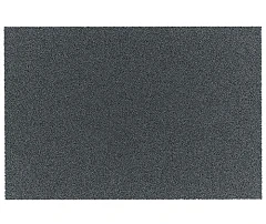 Коврик для ванной WasserKRAFT Vils BM-1061 Dark Shadow 75*45