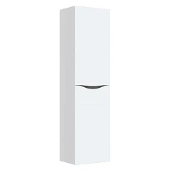 Пенал Iddis Cloud 40 белый/черный L/R