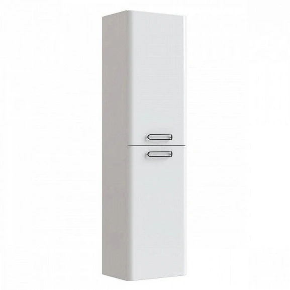 Пенал Iddis Brick 40 белый глянец L/R