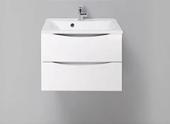 Тумба с раковиной BelBagno Marino 65 Bianco Lucido