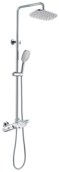 Душевая стойка DQ Bayern Potsdam DA2143741B14 с изливом