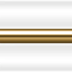 Декоративный молдинг на боковую панель Radomir к ванне Конкорд золото