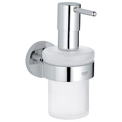 Дозатор Grohe Essentials 40448001 хром