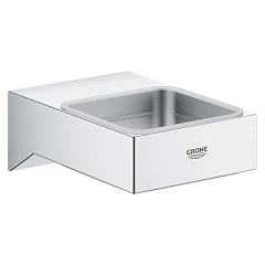 Держатель Grohe Selection Cube 40865000