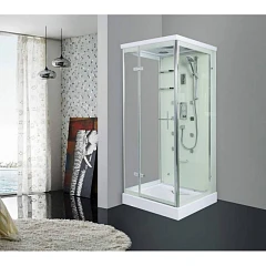 Душевая кабина WeltWasser WW1000 Premium Maine 90х90х220 L